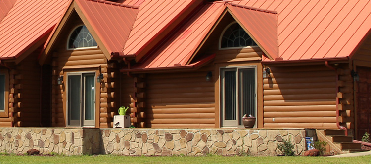 Log Home Sealing in Lenoir County,  North Carolina